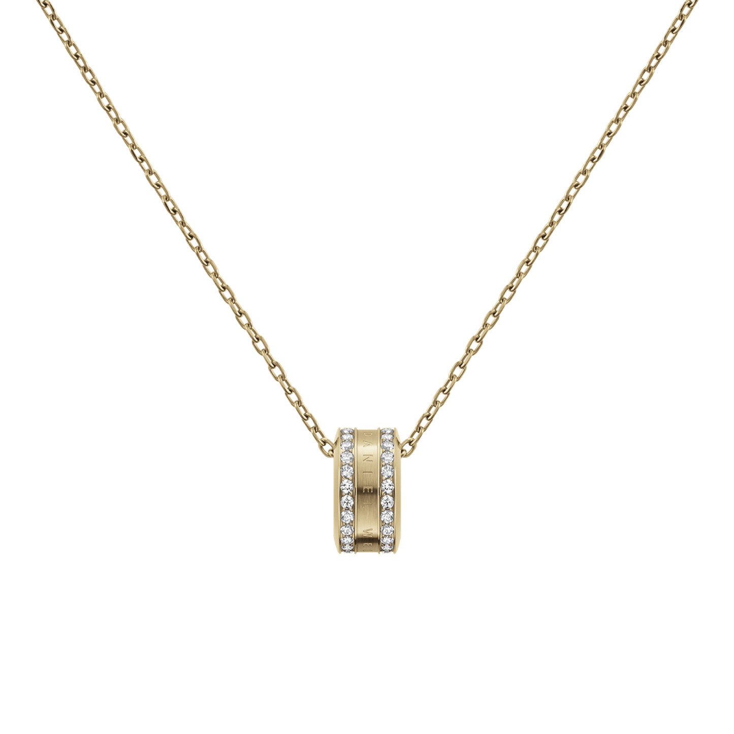 Elan Lumine Necklace Gold