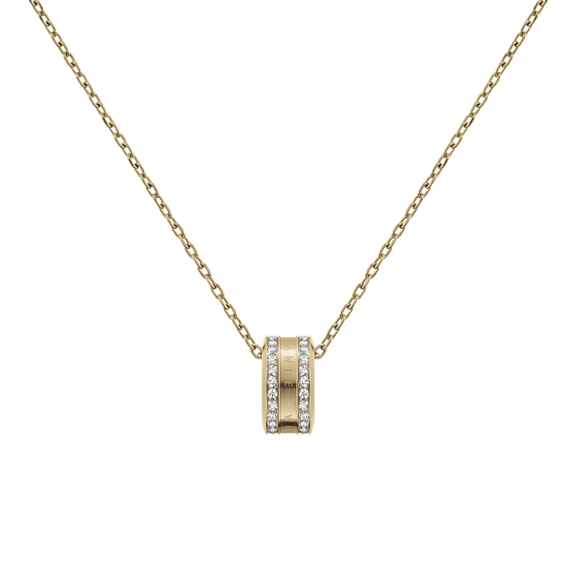 Elan Lumine Necklace Gold