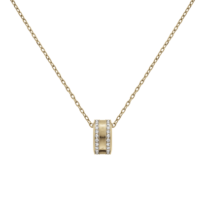 Elan Lumine Necklace Gold