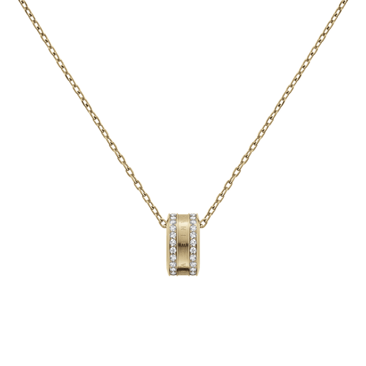 Elan Lumine Necklace Gold