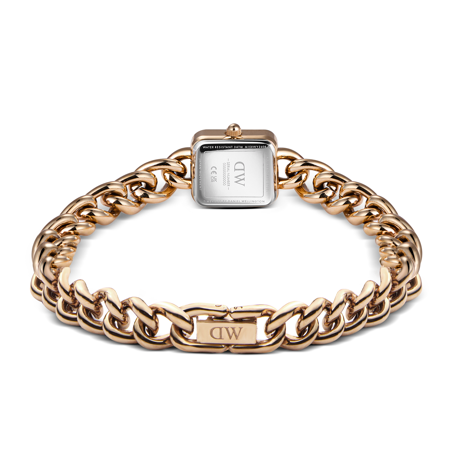 Jolie Chain Rose Gold
