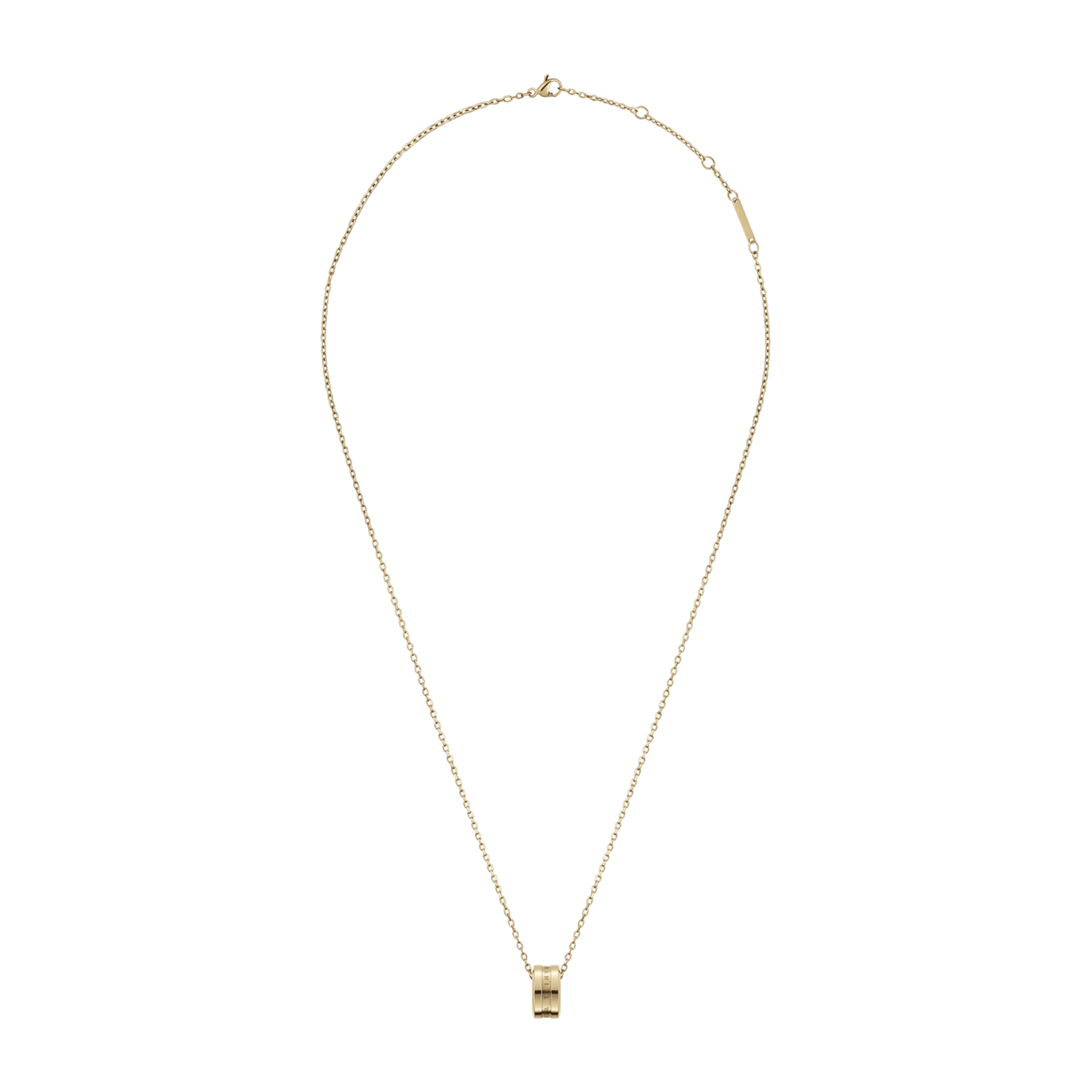 Elan Necklace Gold