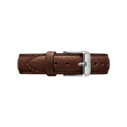 Bristol Strap Silver