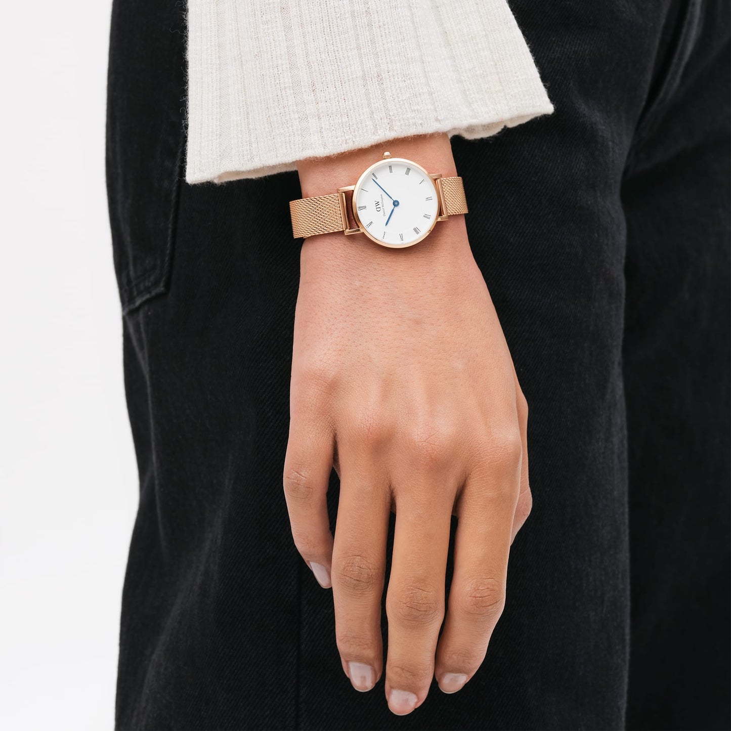 Petite Roman Numerals Melrose