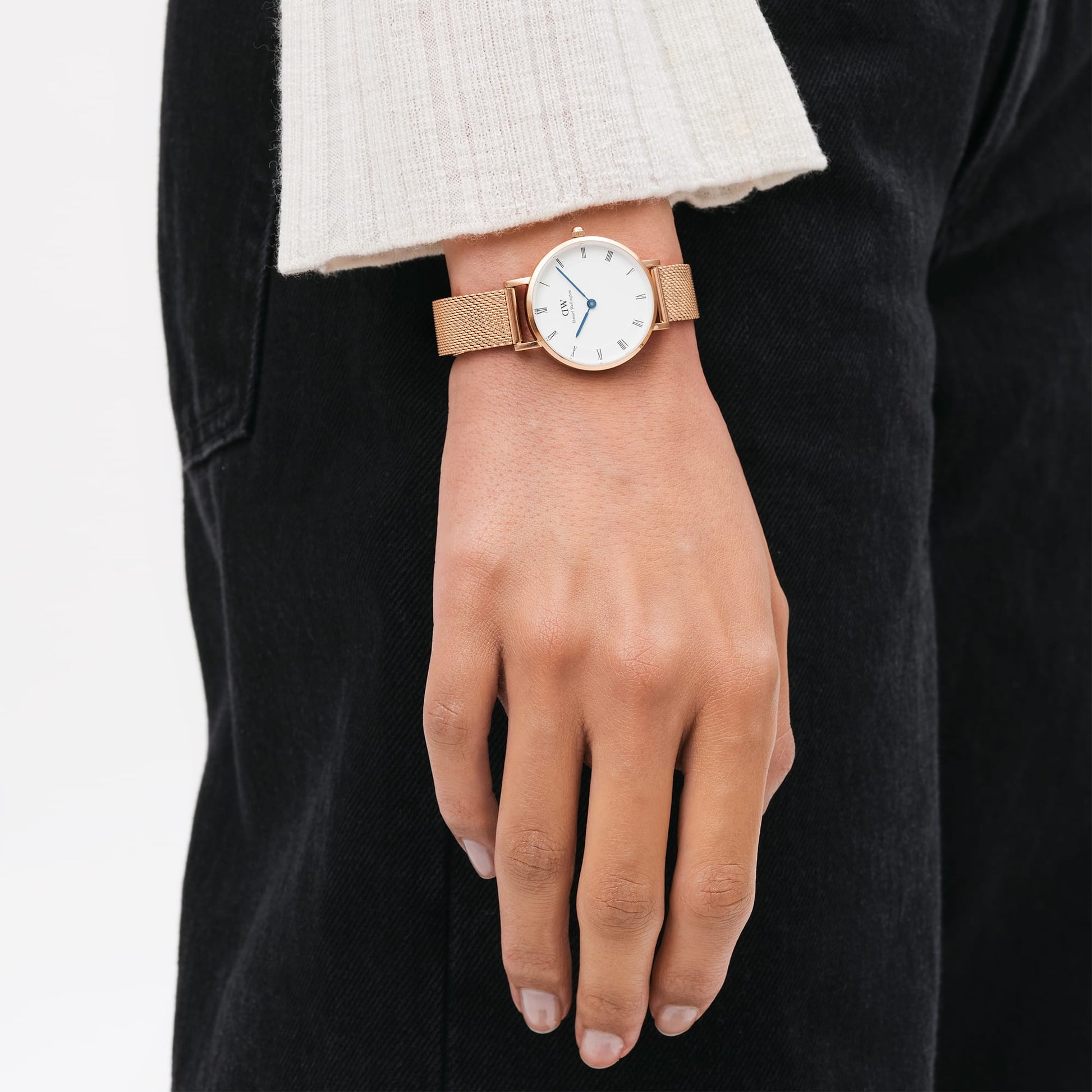 Petite Roman Numerals Melrose