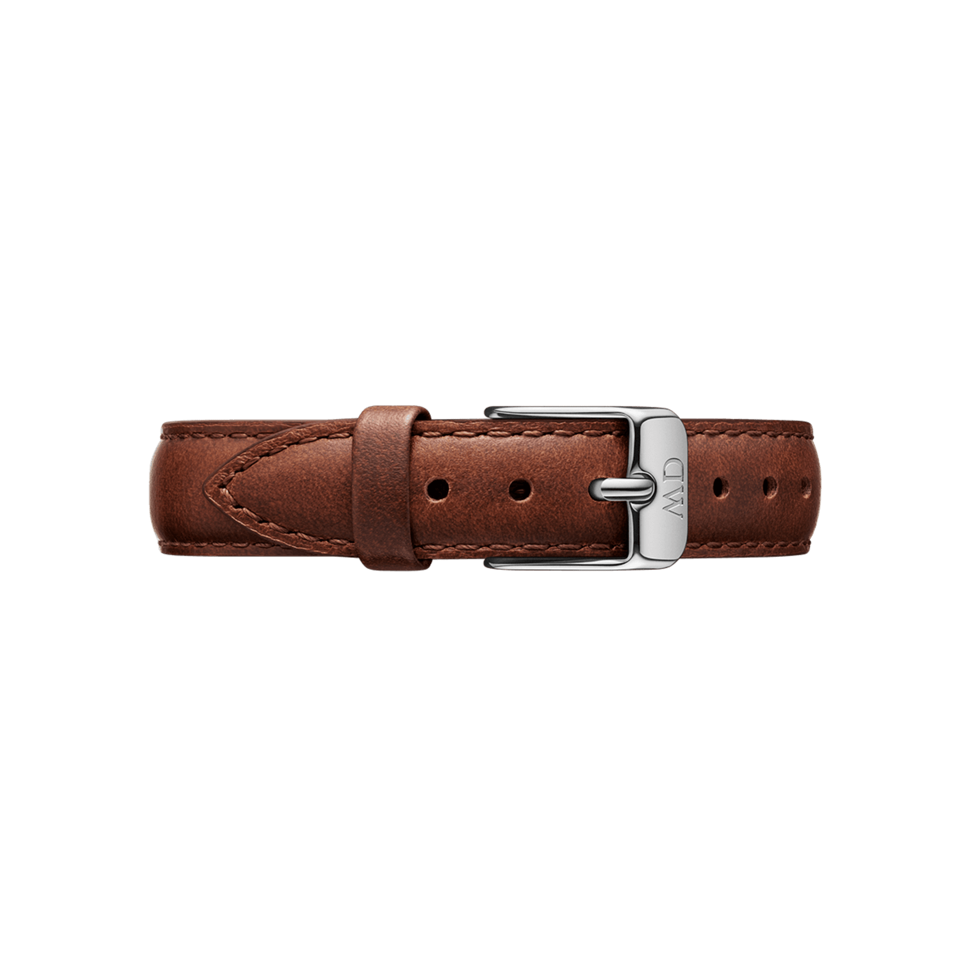 St Mawes Strap Silver