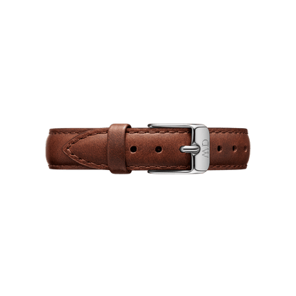 St Mawes Strap Silver