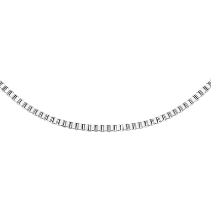 Box Chain Necklace S