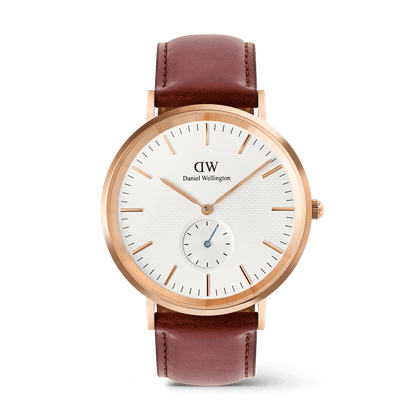 Classic Multi-Eye  St Mawes Off-white Sunray Rose Gold