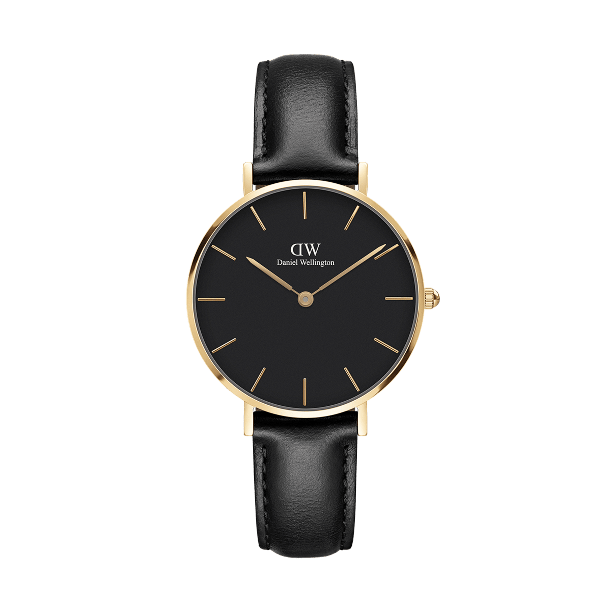 Petite Sheffield Black Gold