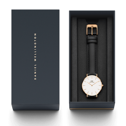 Petite Sheffield Rose Gold
