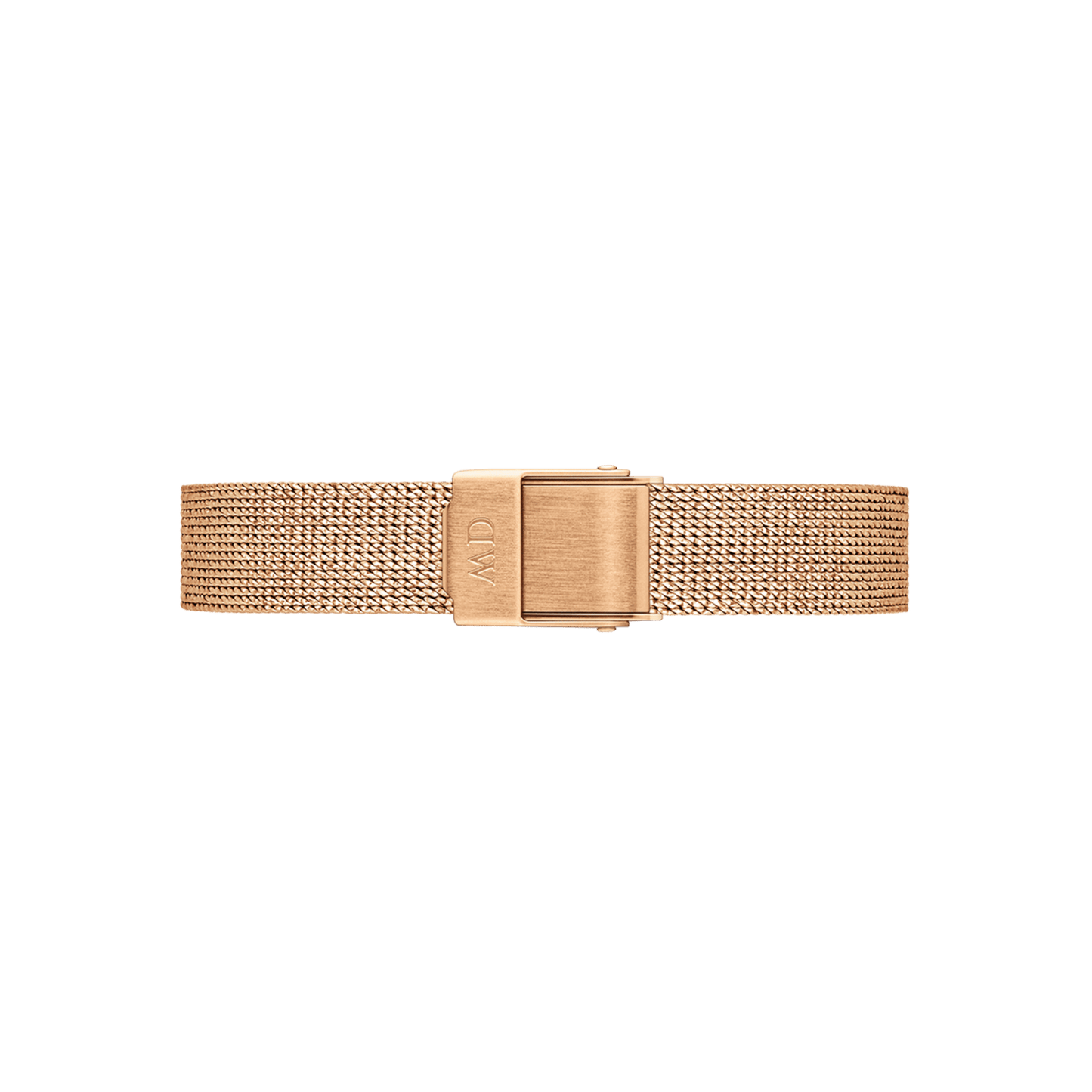 Pressed Melrose Strap Rose Gold