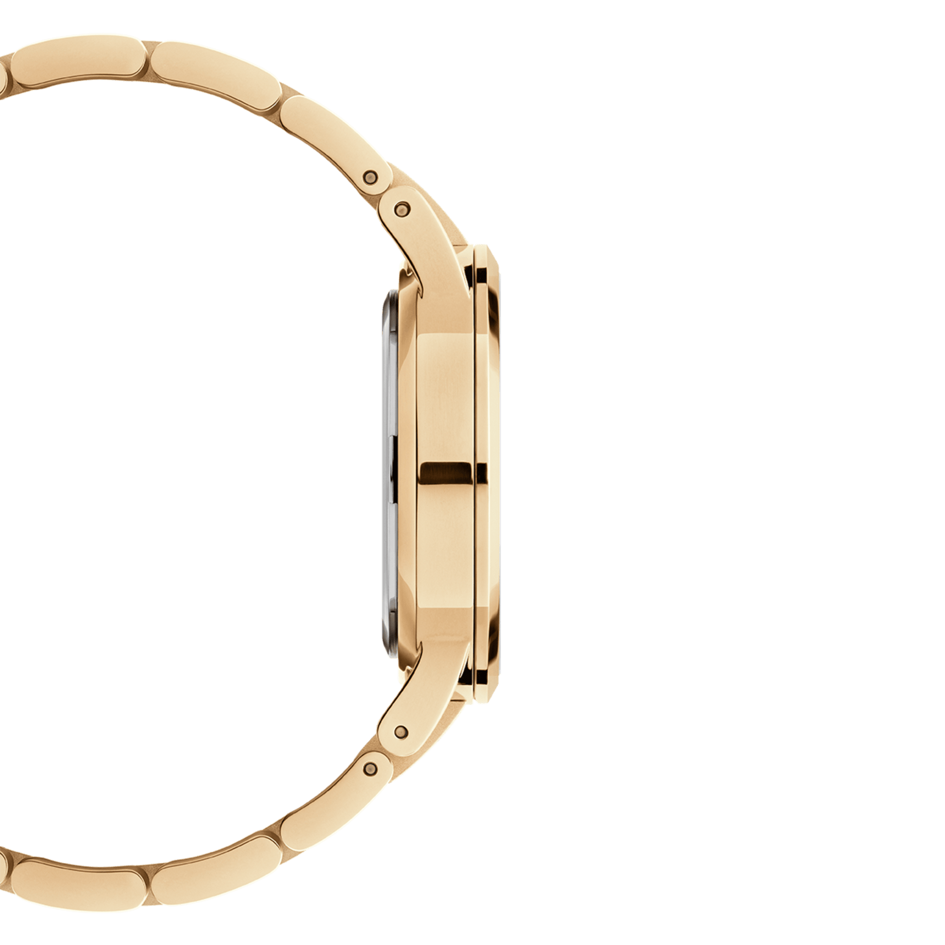 Iconic Link Emerald Gold