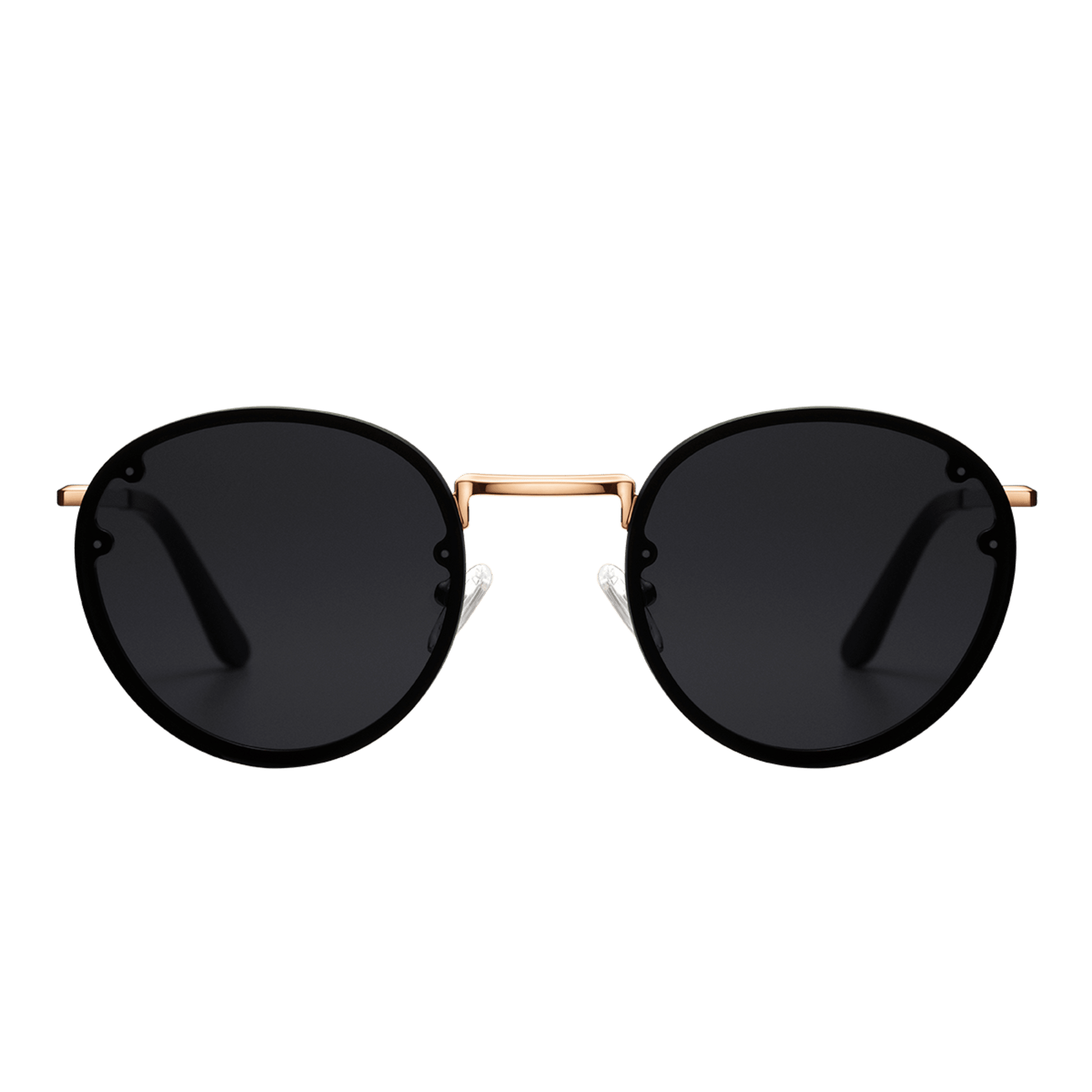Arch Steel Black