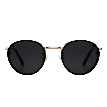 Arch Steel Black
