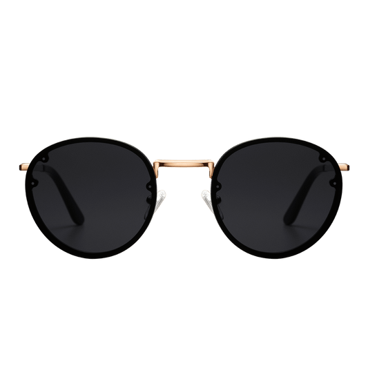 Arch Steel Black