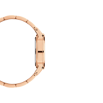 Iconic Link Pink Rose Gold