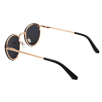 Arch Steel Black