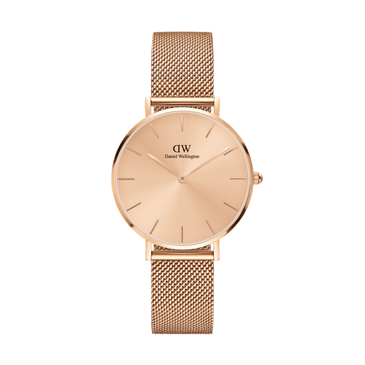 Petite Unitone Rose Gold