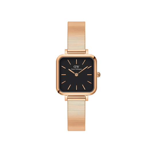 Quadro Studio Black Rose Gold