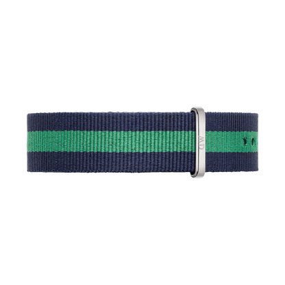 Warwick Strap Silver
