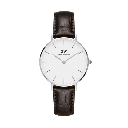 Petite York Silver