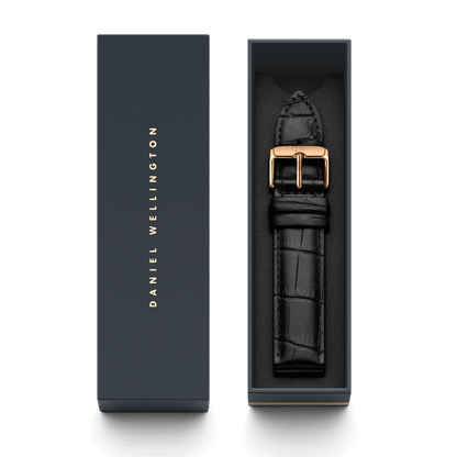 Reading Strap Rose Gold