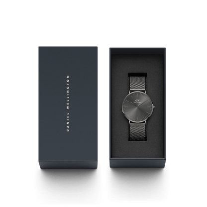 Classic Mesh Graphite