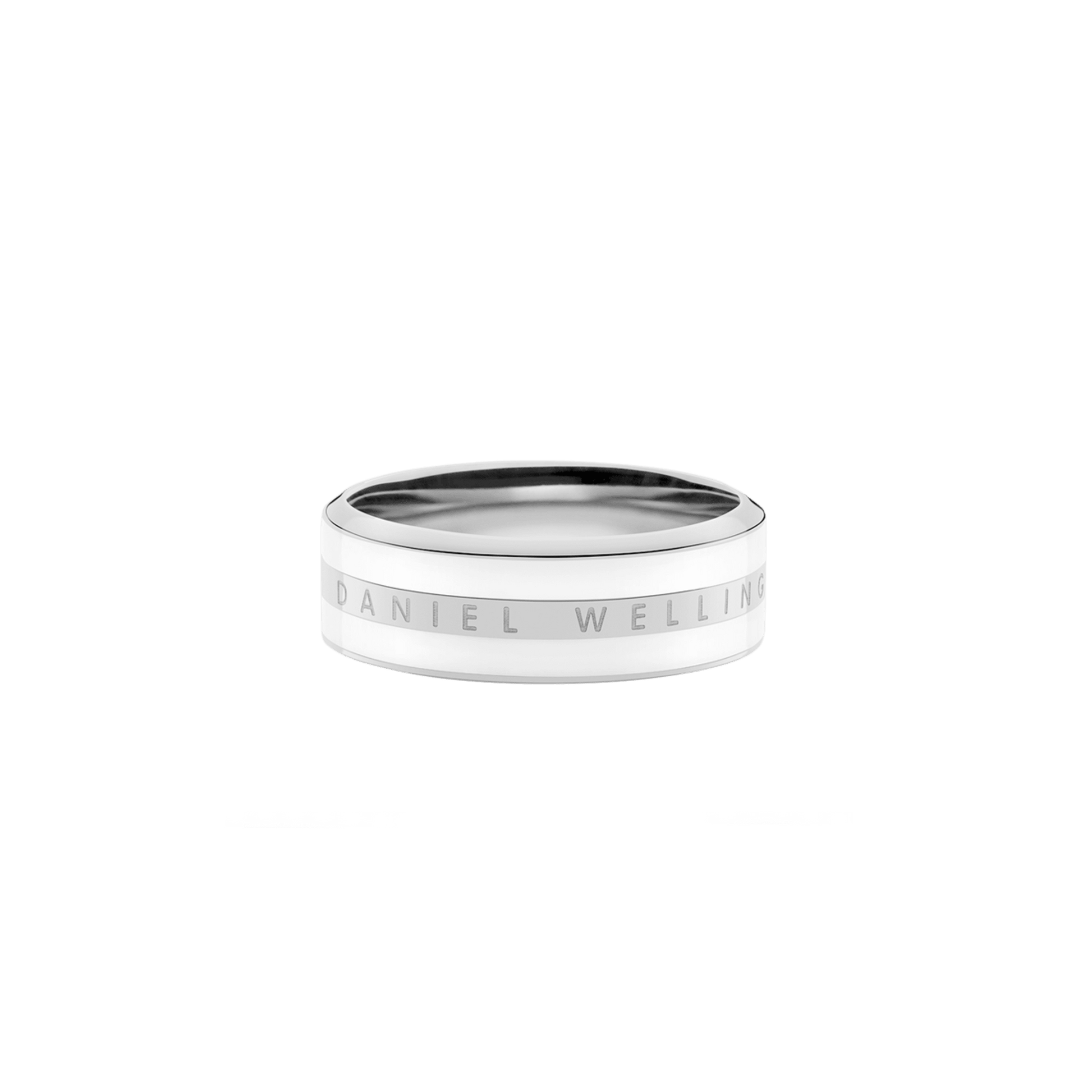 Emalie Ring Silver