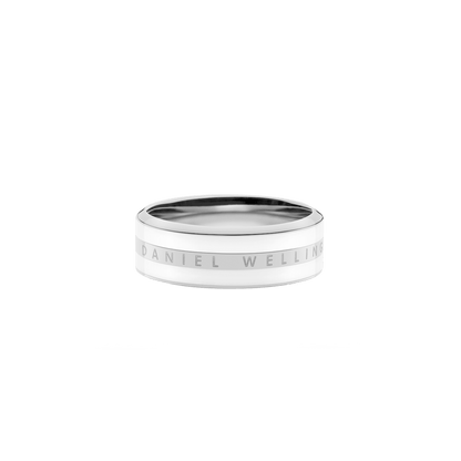 Emalie Ring Silver
