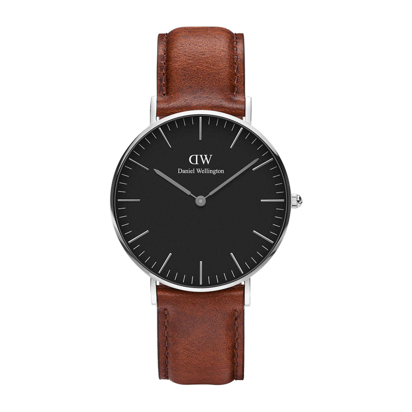 Classic St Mawes Black Silver