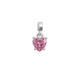 Silver/Pink