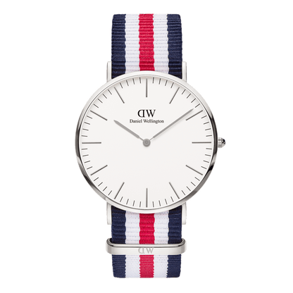 Classic Canterbury Silver