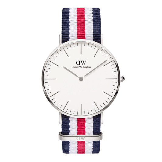 Classic Canterbury Silver