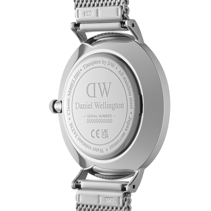 Classic Multi-Eye Sterling Arctic