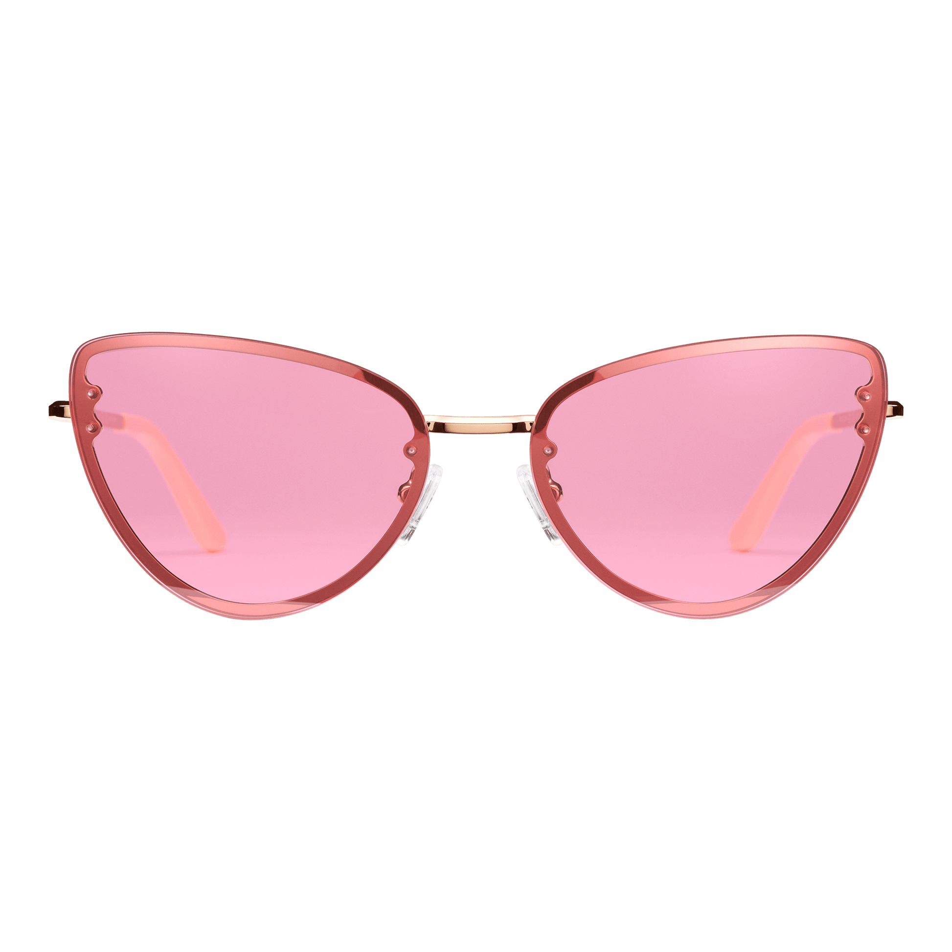 Lynx Steel Pink Gradient Rose Gold