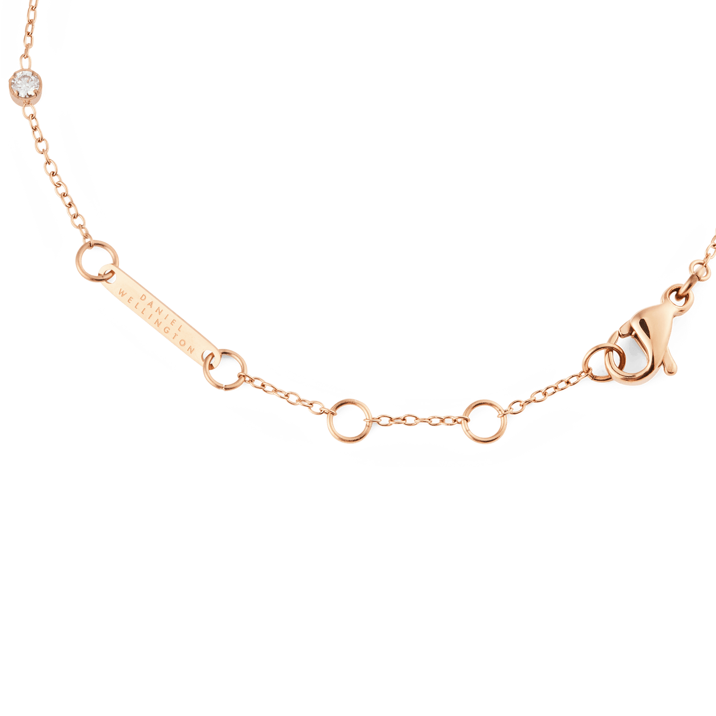 Pearl Bracelet Rose Gold