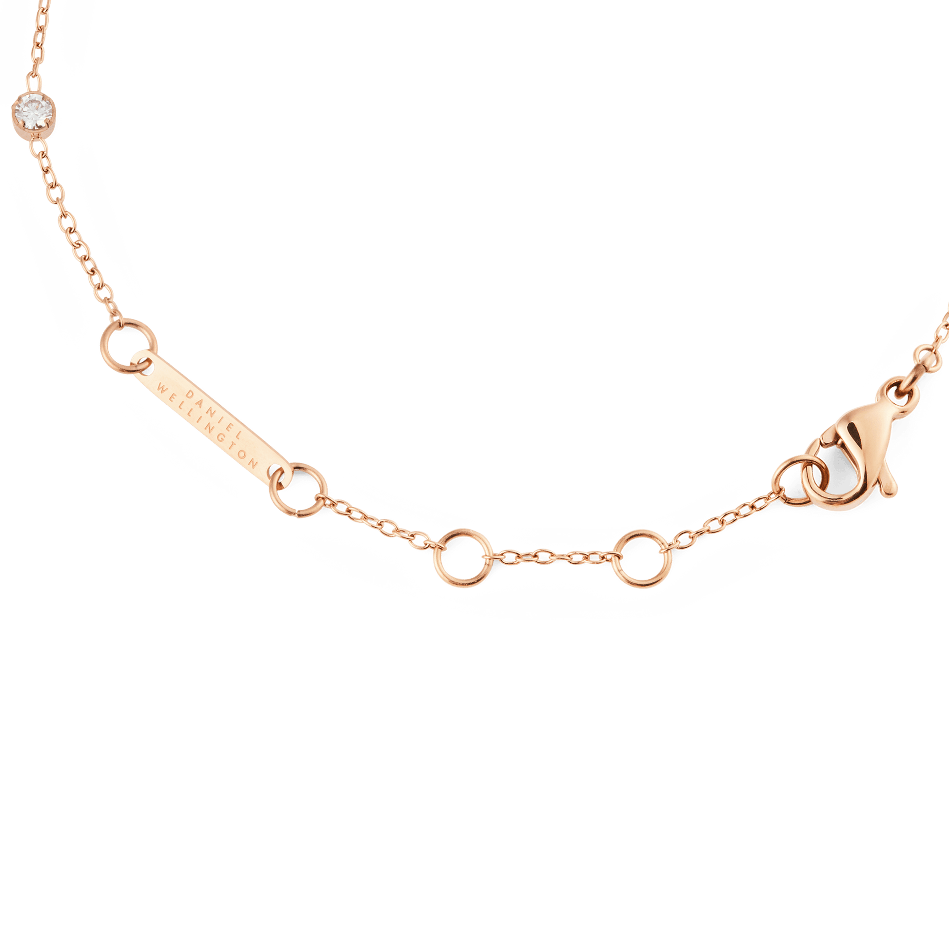 Pearl Bracelet Rose Gold
