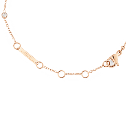 Pearl Bracelet Rose Gold