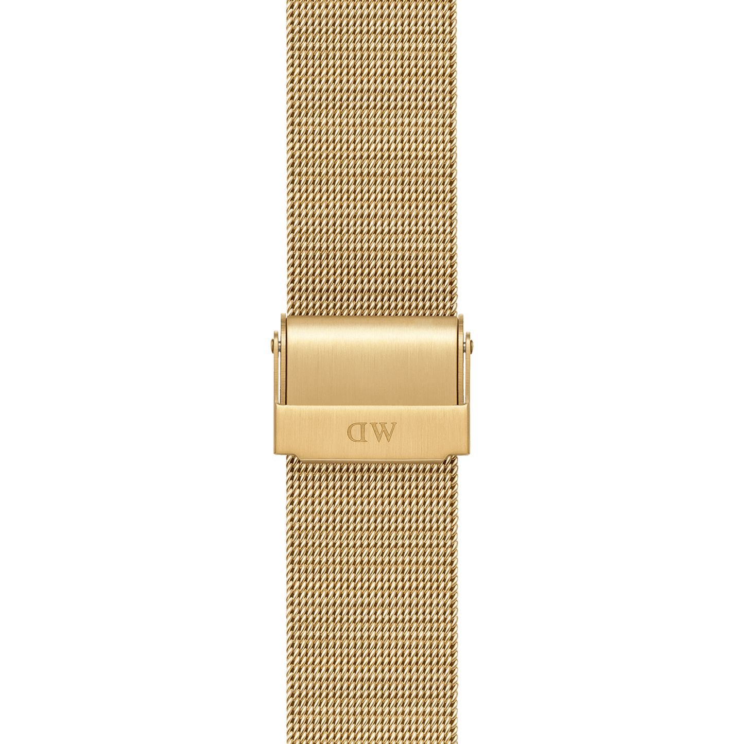Smartwatch Strap Mesh Gold