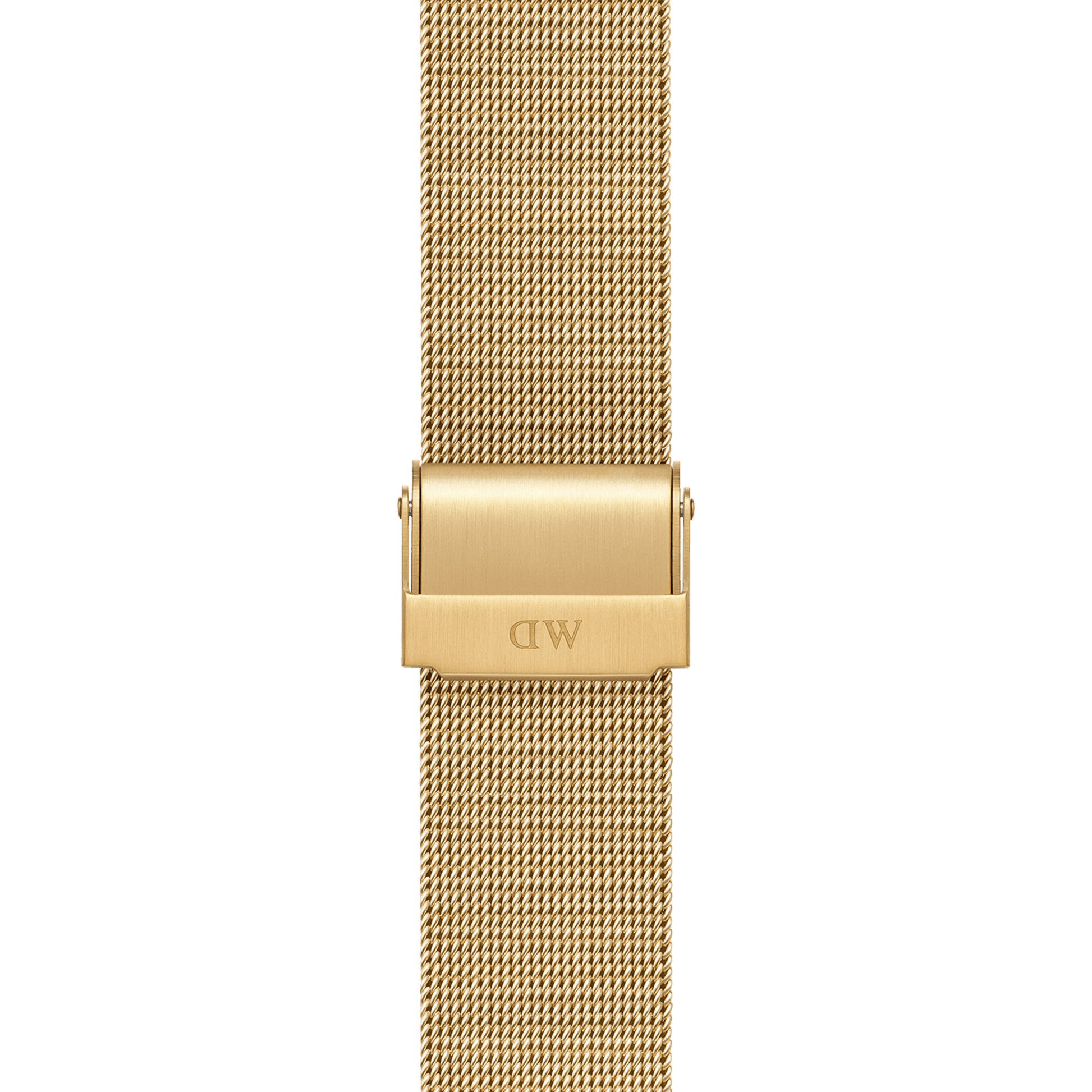 Smartwatch Strap Mesh Gold