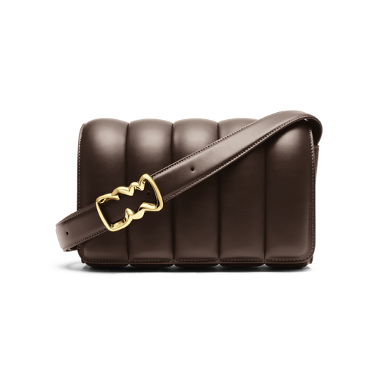 Sadie Bag Brown Brown