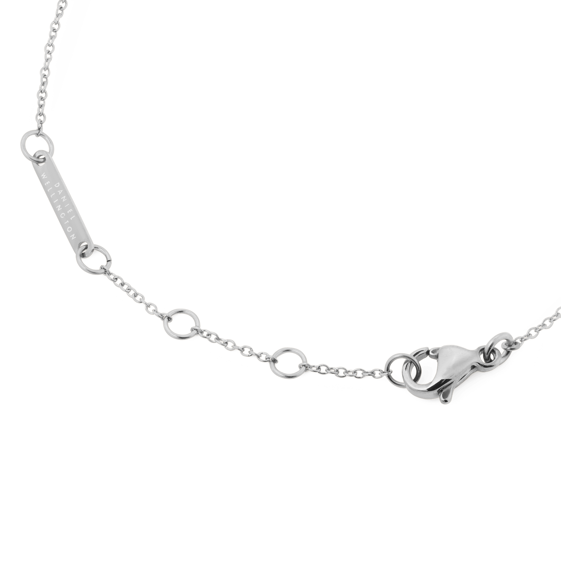 Mirelle Eternity Bracelet Silver