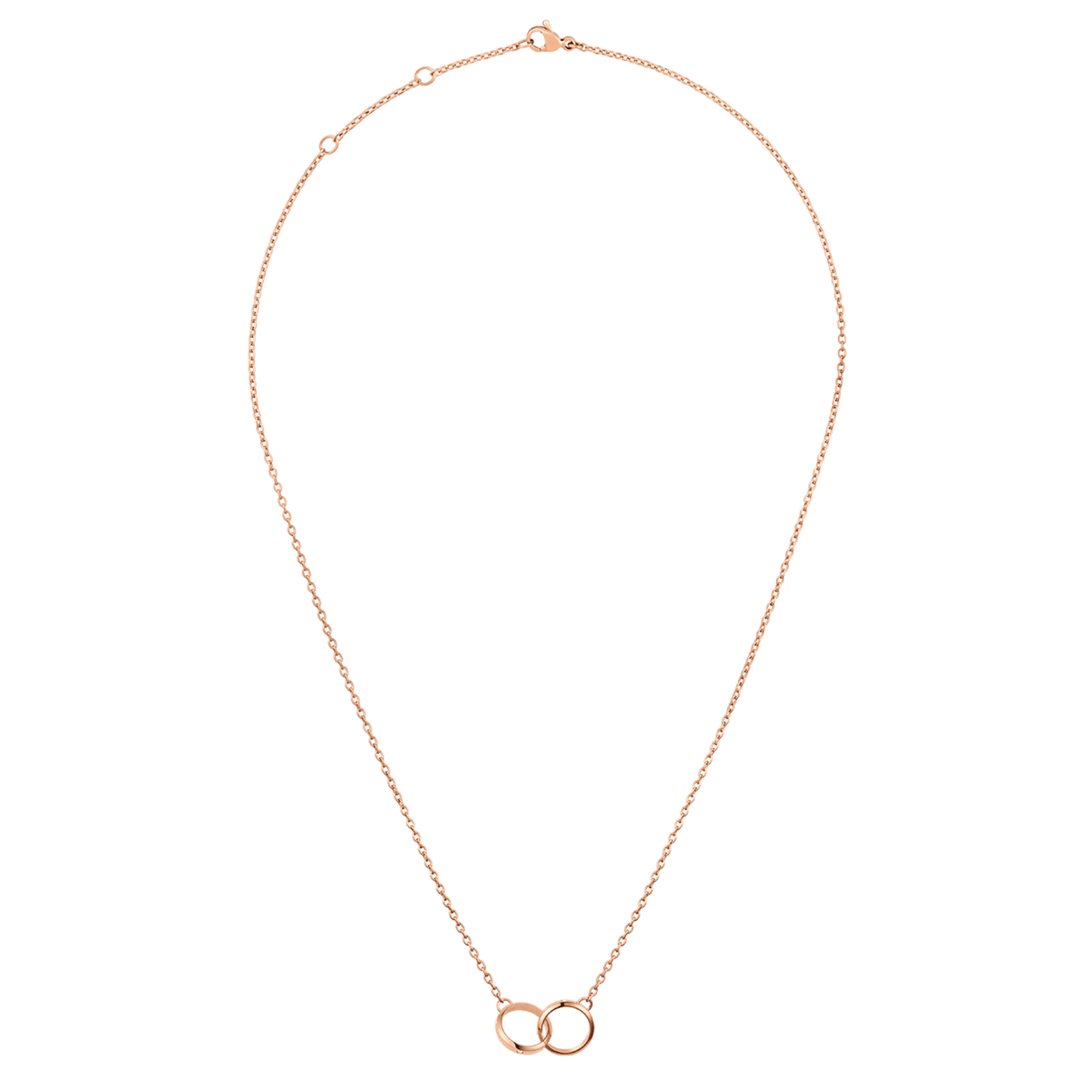 Classic Lumine Unity Rose Gold
