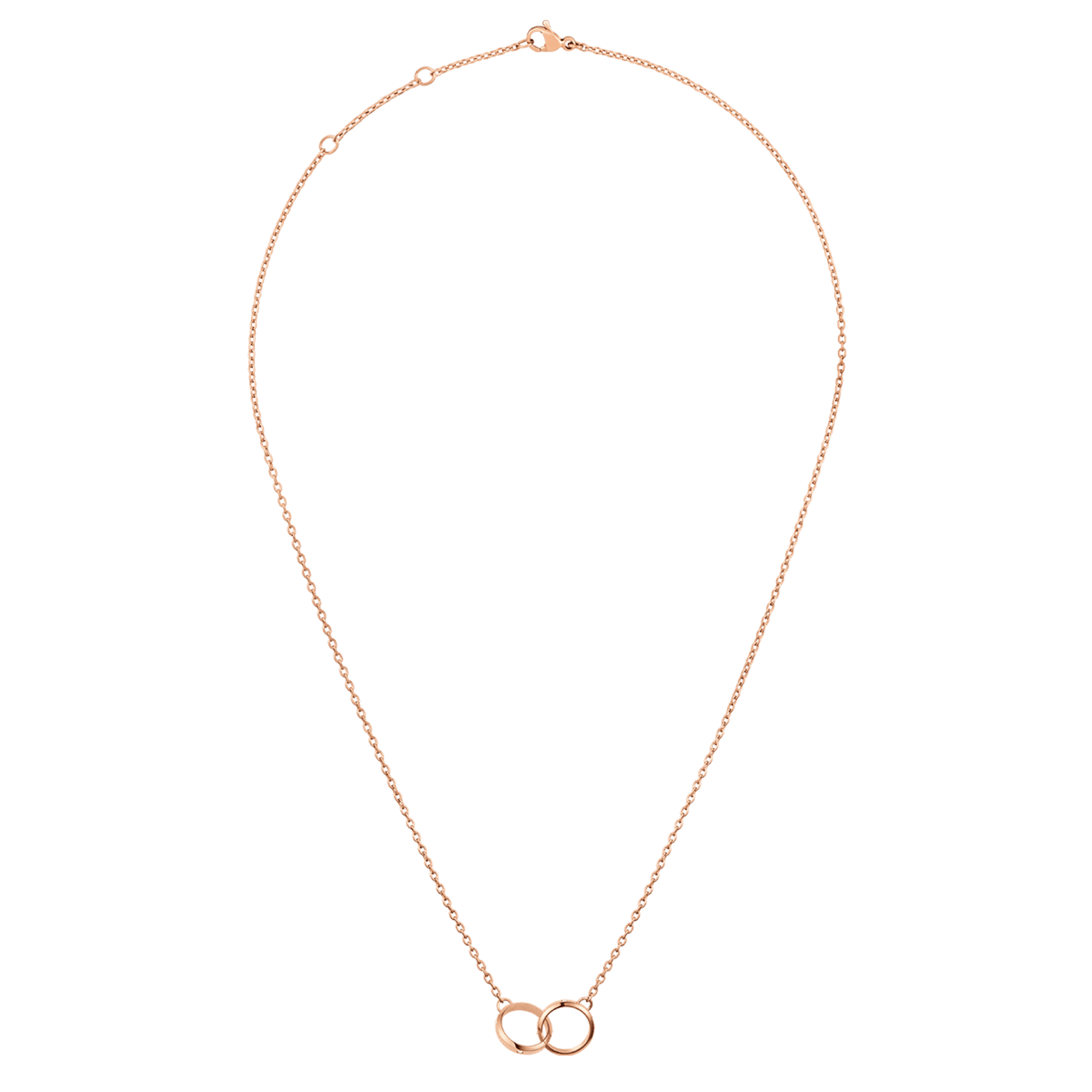 Classic Lumine Unity Rose Gold