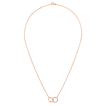 Classic Lumine Unity Rose Gold