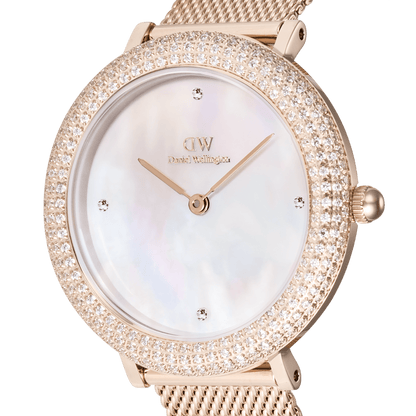 Crystalline Bezel Melrose