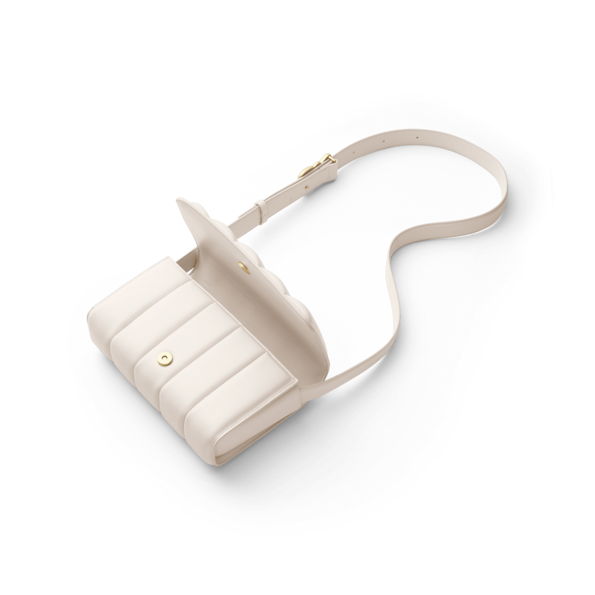 Sadie Bag Creme Crème