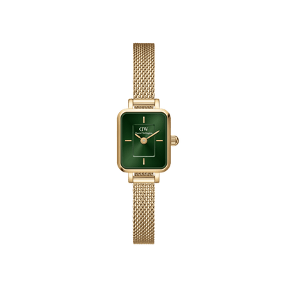 Quadro Mini Evergold Emerald