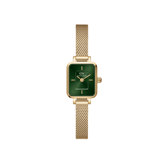 Quadro Mini Evergold Emerald